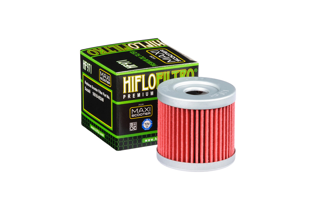 HIFLO oil filter HF971 for various Suzuki Models