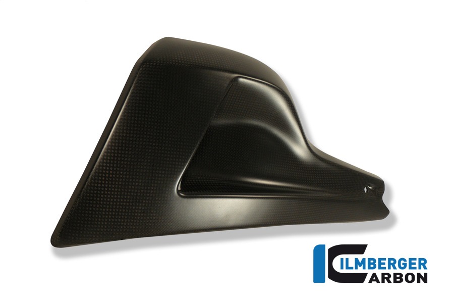 Motorspoiler/Ölkühlerverkleid. linke Seite, Carbon