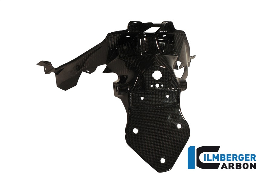 Ilmberger Carbon Licence Plate Holder, Carbon