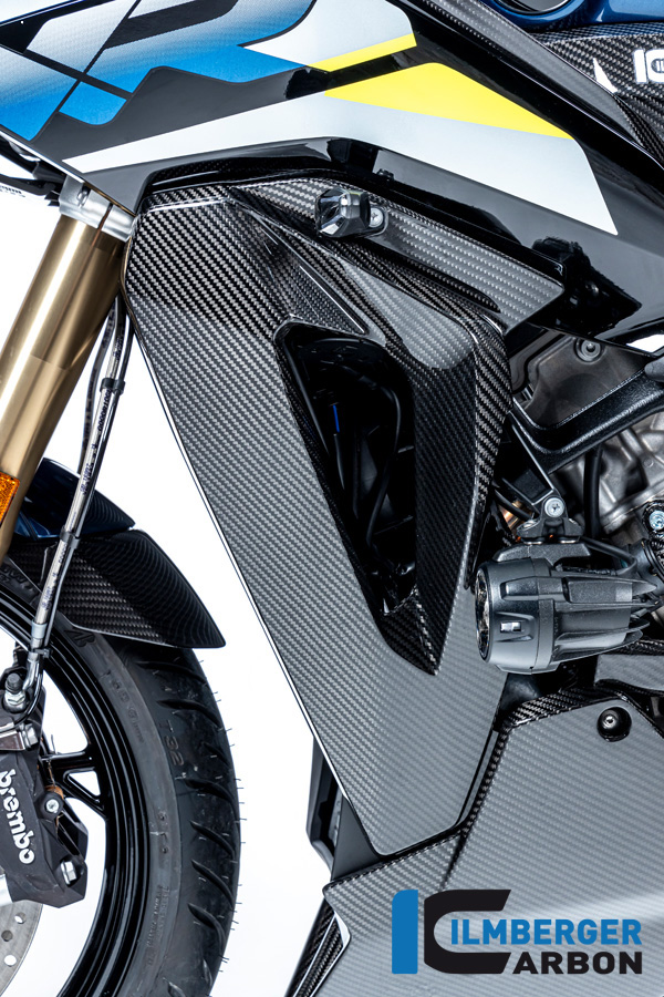 Ilmberger Carbon Side Panel left side L/S for BMW S 1000 XR, 2024-