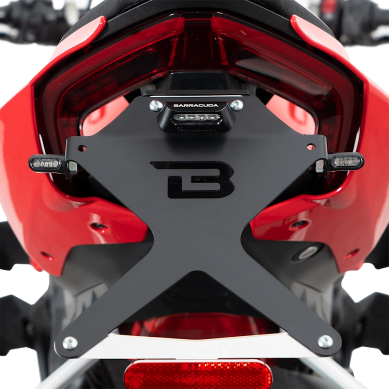 Barracuda MI-LED B-LUX Mini Indicators, Black