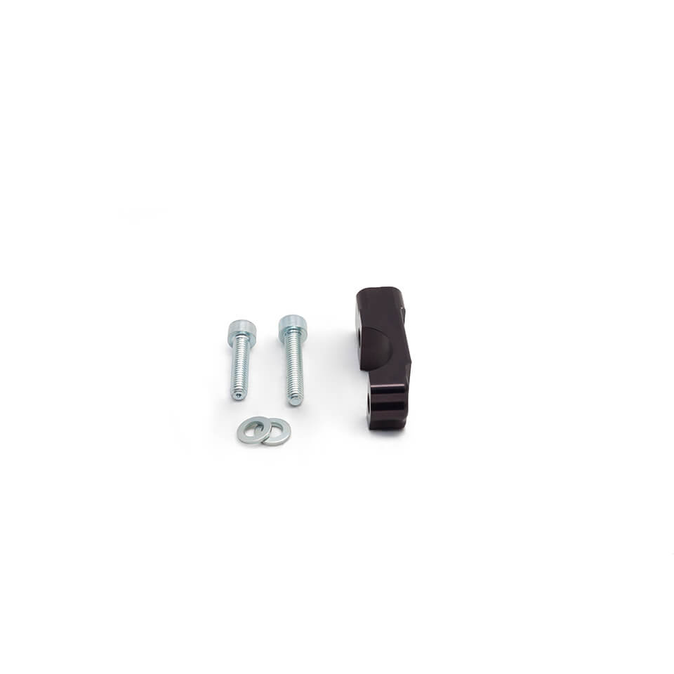 LSL Mirror Holder, Hydraulic Pump Mounting Clamp with M10x1.25 thread