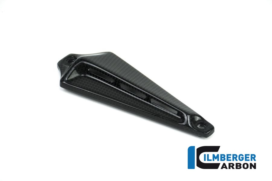 Ilmberger Carbon Air Outlet Duct on toothed belt, timing belt Cover Glossy