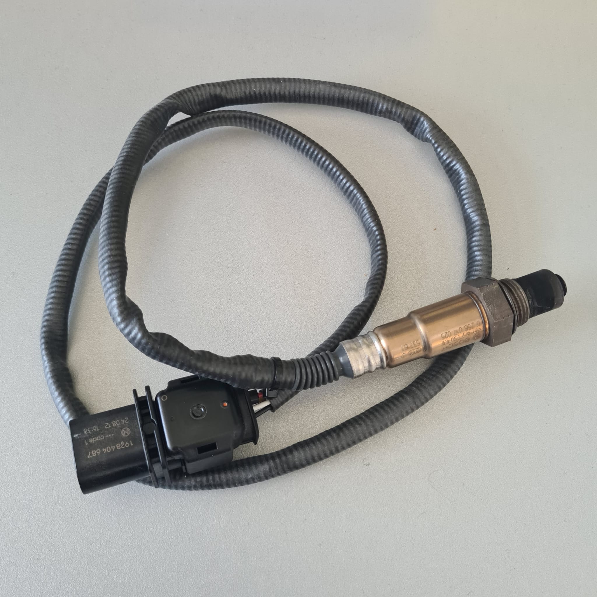 Wideband Lambda Sensor