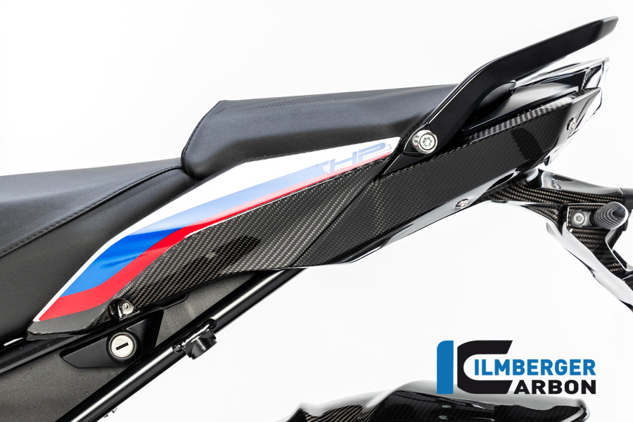 Windschild, Carbon
