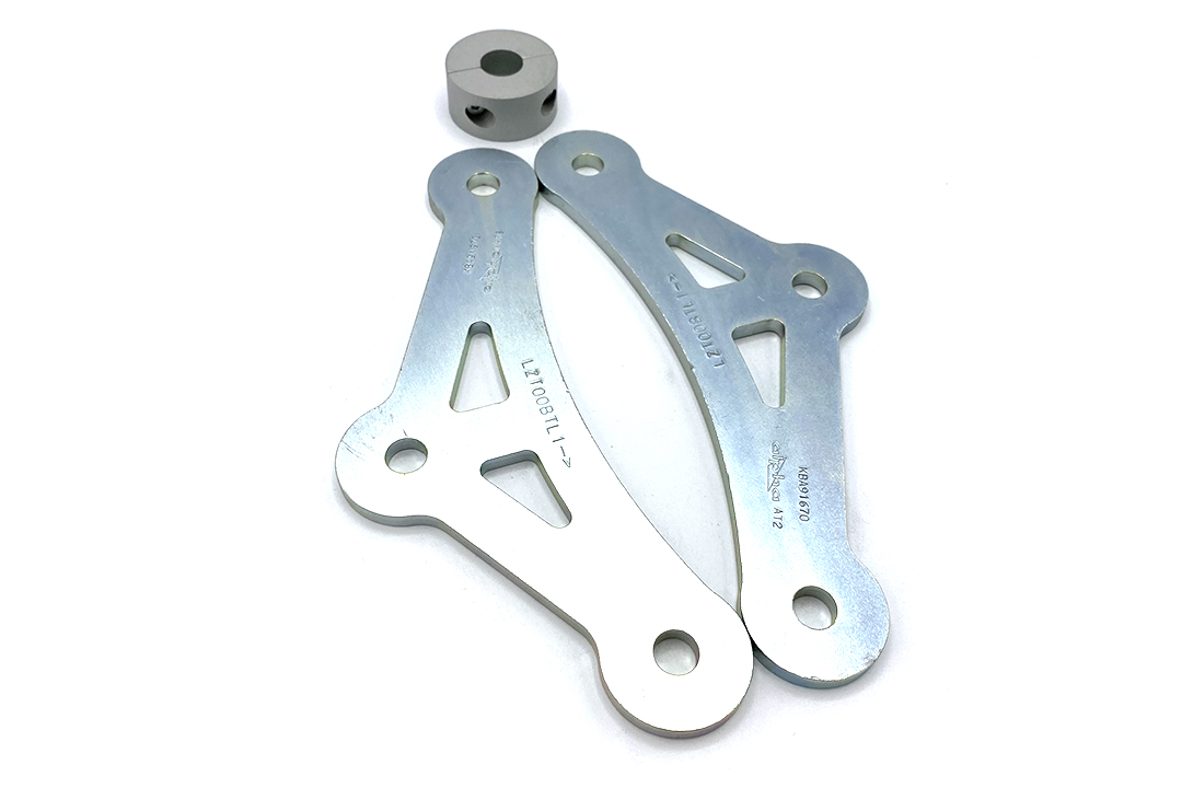 alpha Technik Lowering Kit 35mm for Kawasaki Versys 1000; Type LZT00B; Model Year 2015-