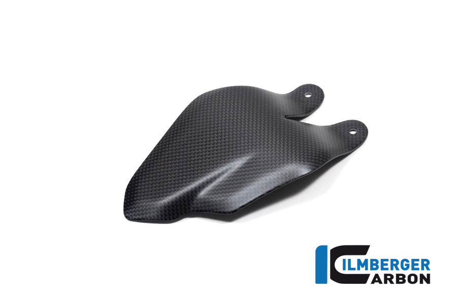 Ilmberger Carbon Heel Guard right side R/S, Matt, Ducati Diavel V4, 2023-