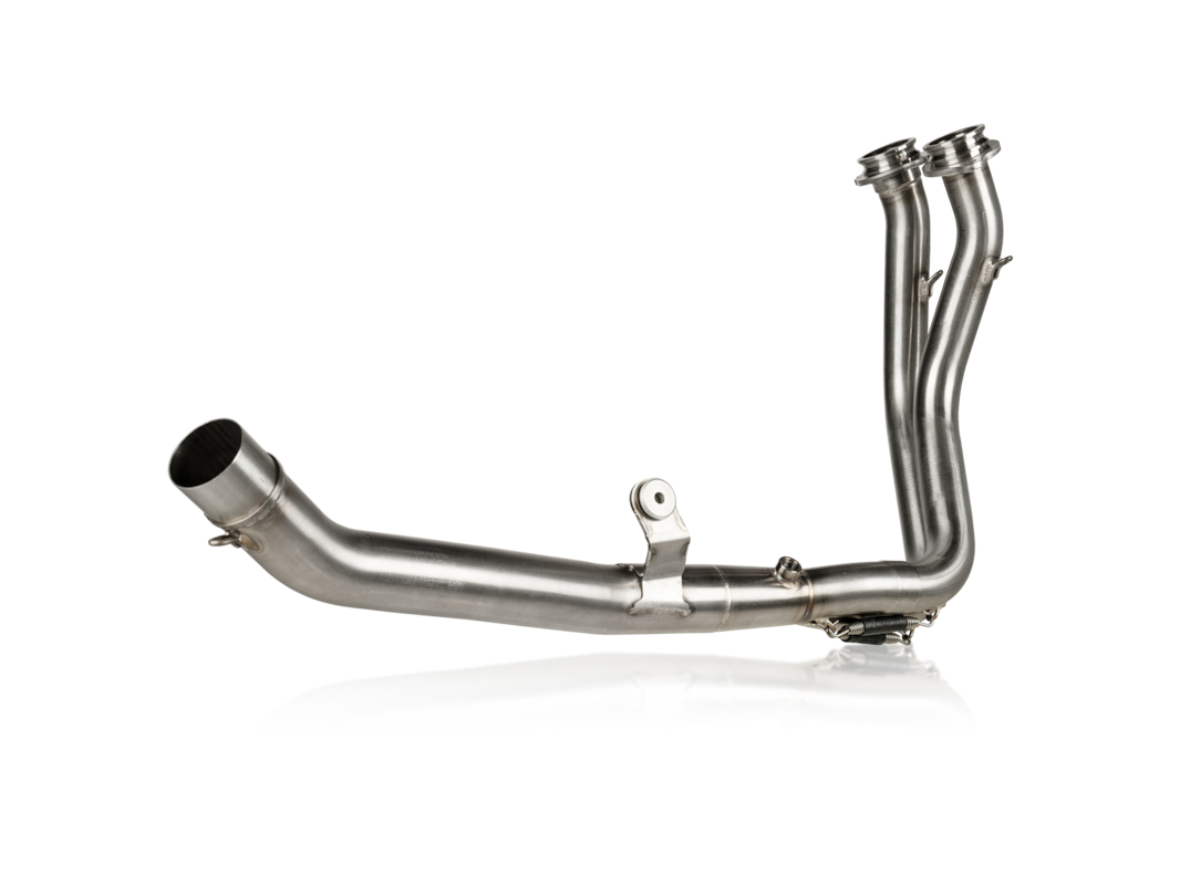 Akrapovic Stainless Steel Replacement Header for Honda XL750 Transalp, 2023-