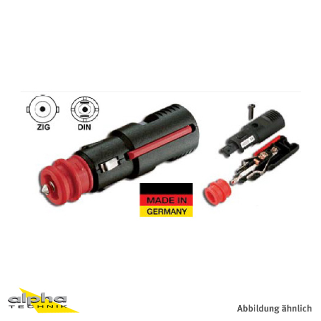 BAAS ZA06 Universal Plug