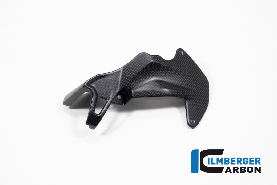 Ilmberger Carbon Sprocket Cover, Matt, Ducati Streetfighter V2, 2022-