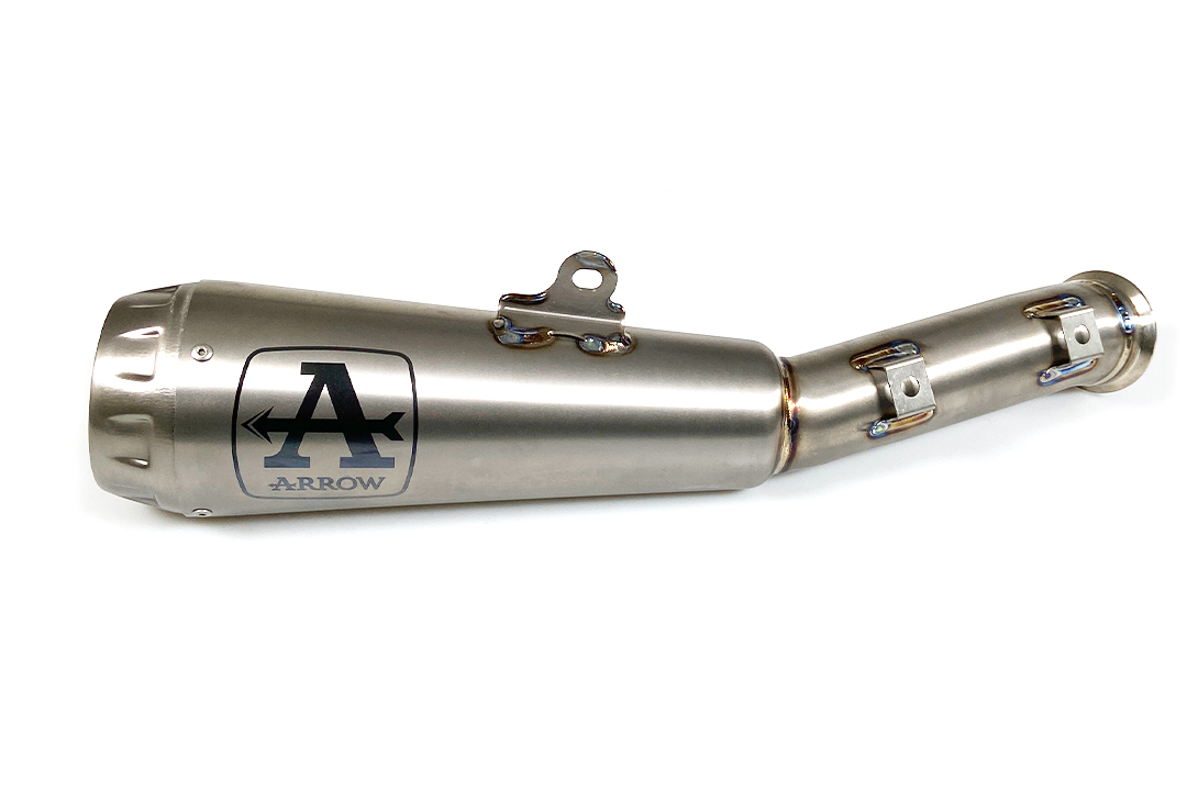 ARROW PRO-RACE Titanium Exhaust for KTM 790 Duke MY 2018-2020 / 890 Duke R from MY 2020-