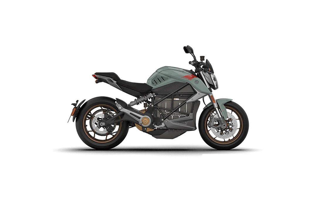 Stompgrip fuel tank Pad clear, Icon, for Zero SR/F/S Type: SR ZF13.0, S ZF9.8, model year 2019-2020