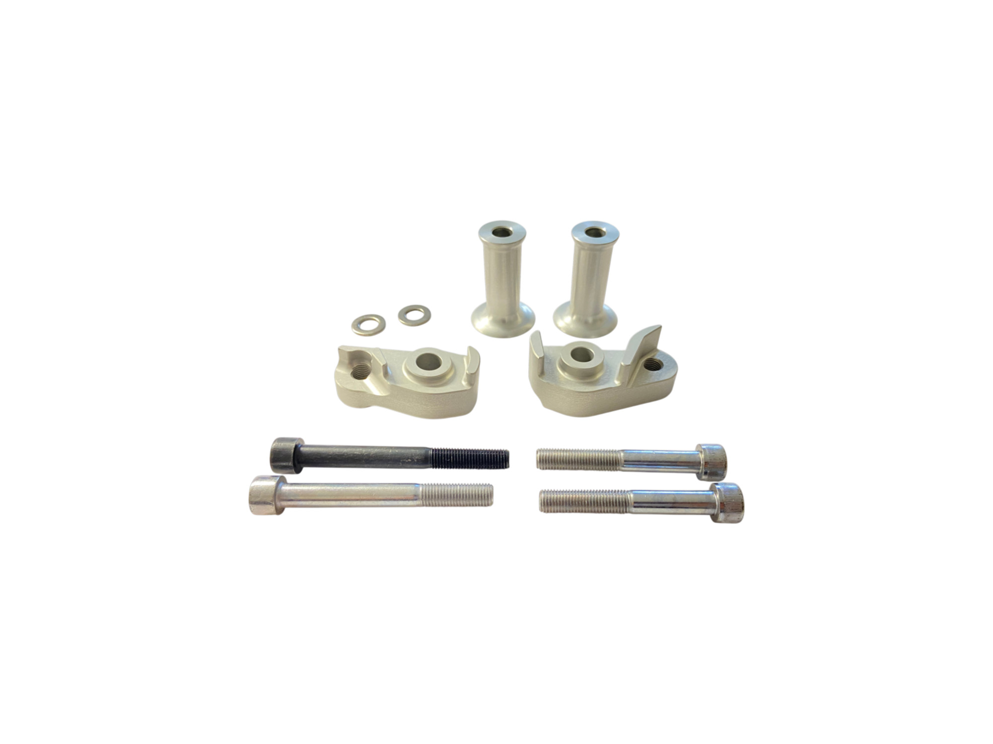 LSL SlideWing Mounting Kit for Yamaha YZF-R1, 2007-2008
