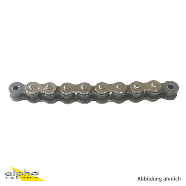 ENUMA 530 H chain for motorcycles up to 500cc - 136 links