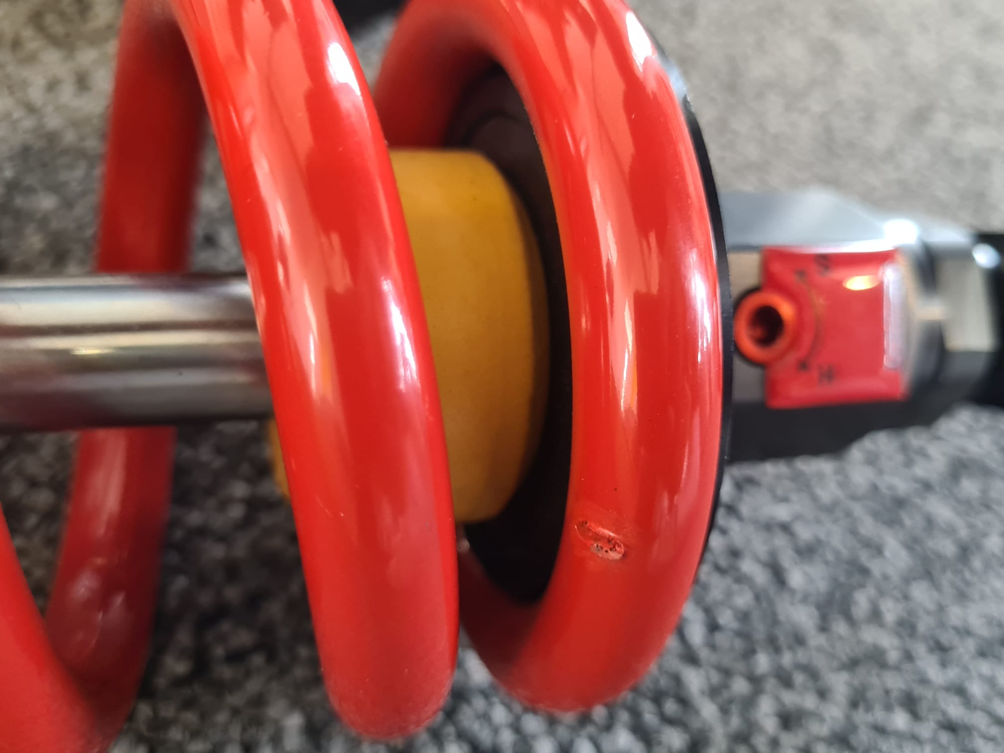 BITUBO shock absorber for Honda CRF1100L Africa Twin 21-