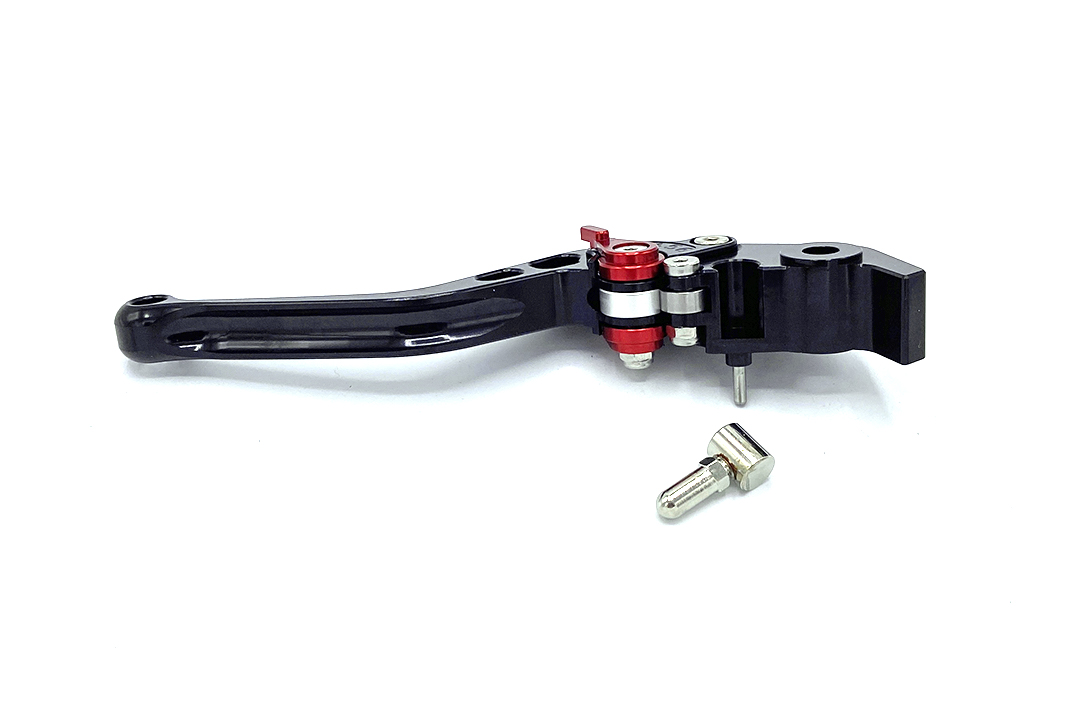 clutch lever CNC machined, for Ducati 748 / 999