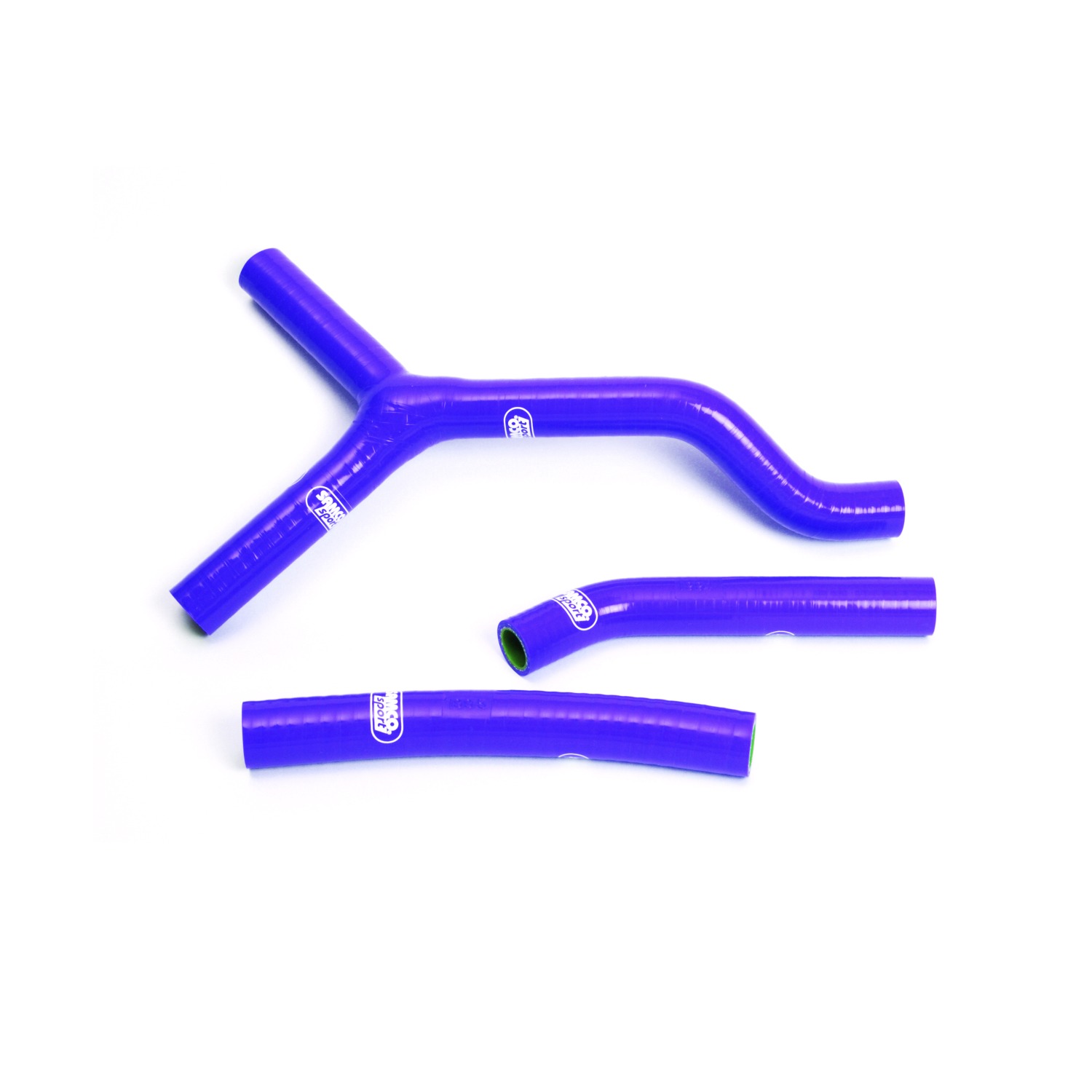 SAMCO SPORT Silicone Hose Kit blue for KTM 125 EXC 125 SX 200 EXC XC-W 250 EXC SX XCW 300 EXC XC-W