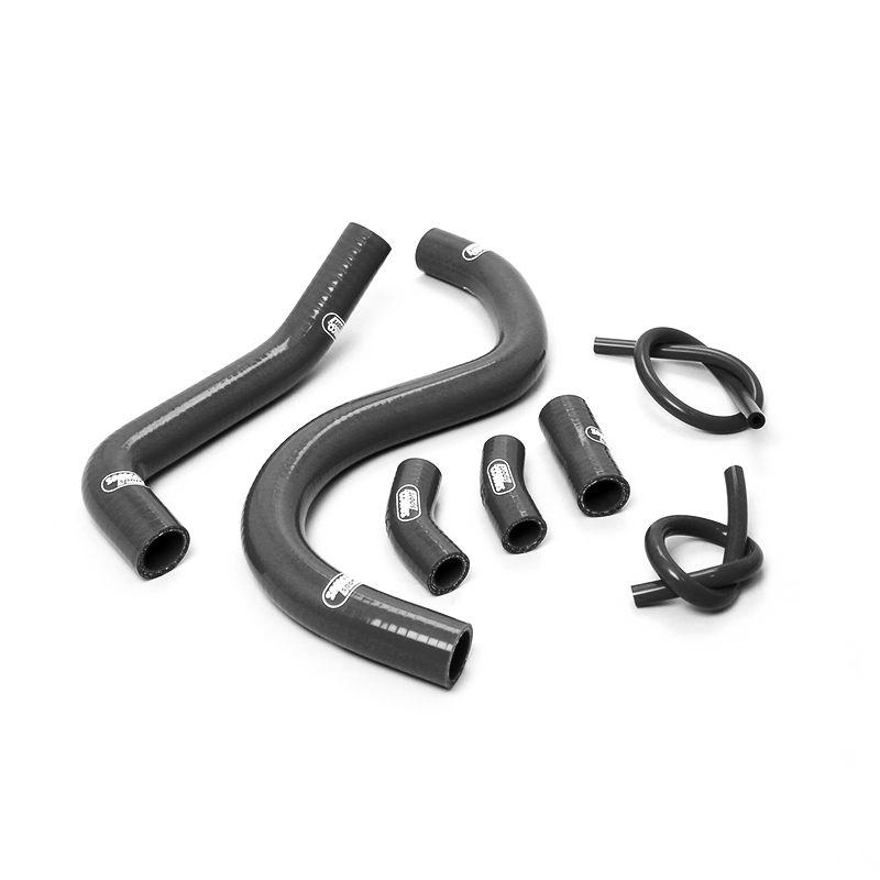 SAMCO SPORT Silicone Hose Kit Black for Honda VFR750F Model Year 1994-1997