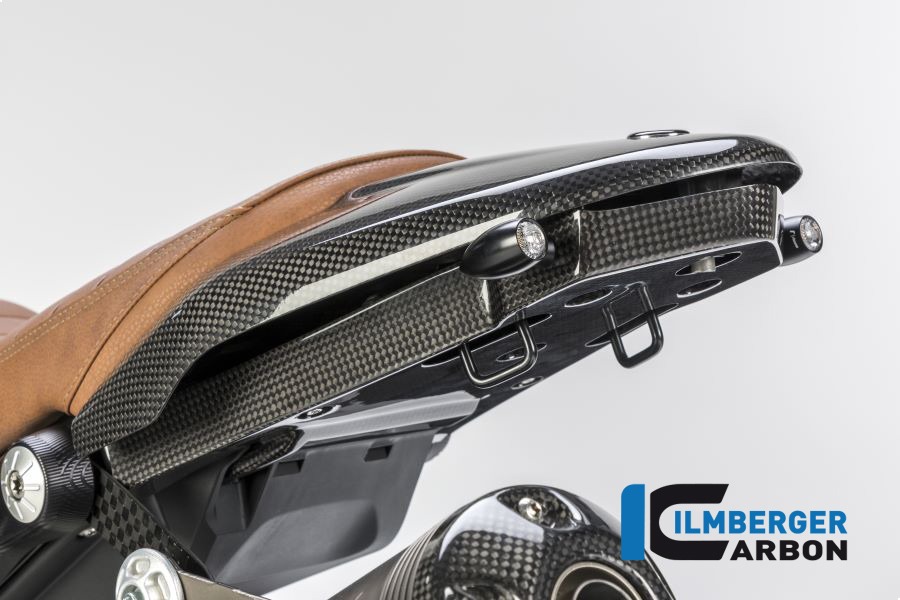 Ilmberger Carbon frame tail fairing