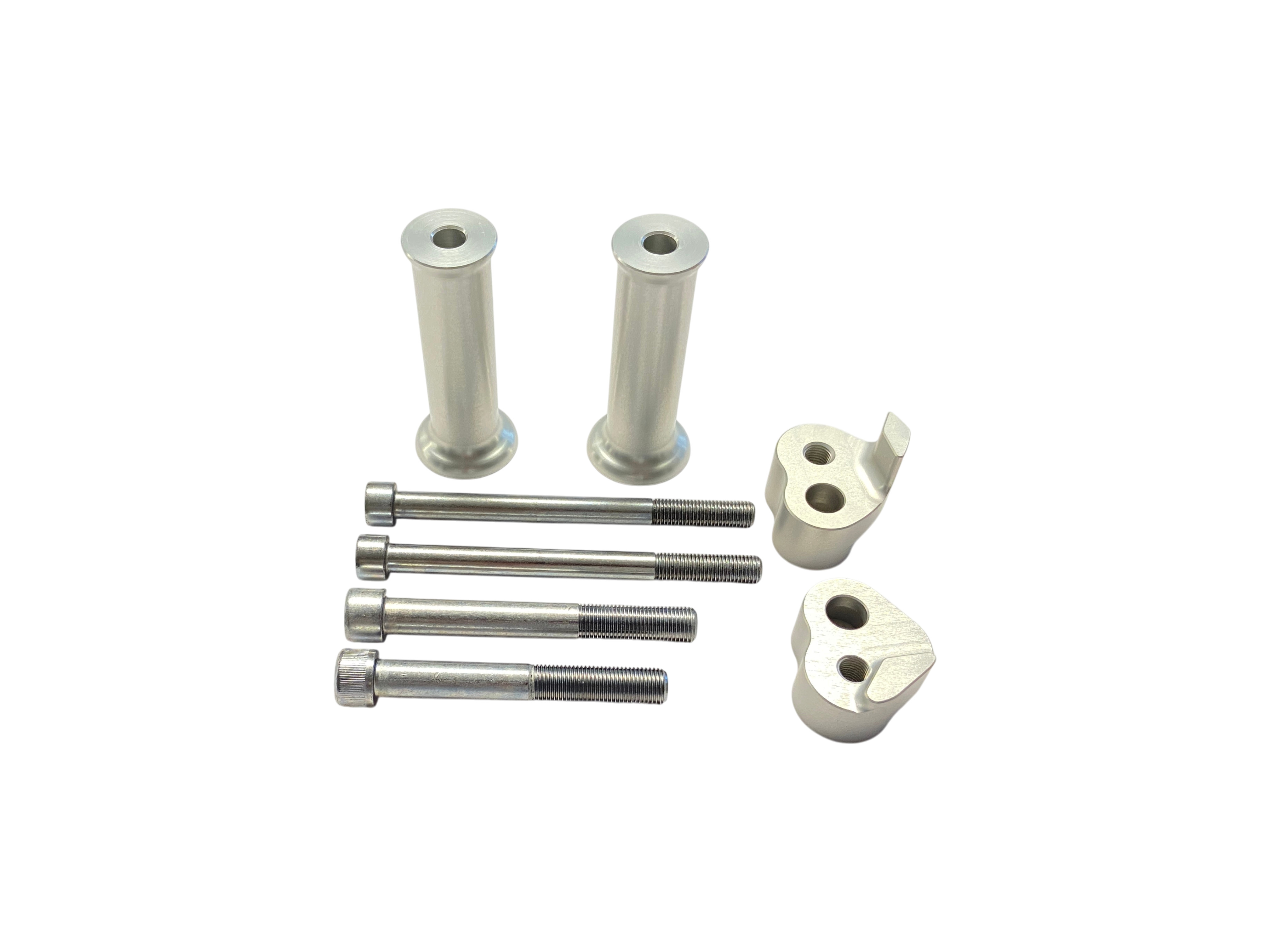 LSL Crash Pad Mounting Kit for Triumph Sprint ST, 2000-, Sprint RS, 2000-2004