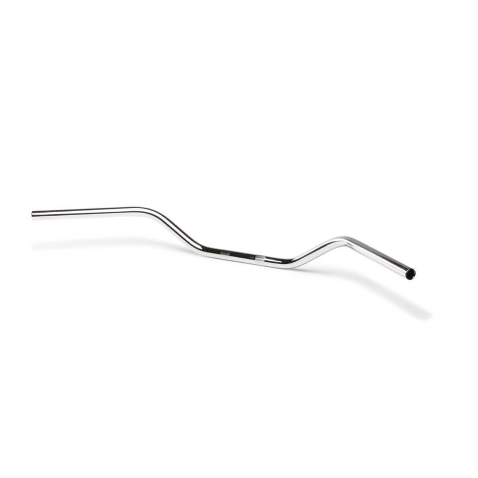 LSL Butterfly L10, 1 inch, 95 mm, H-D, chromed