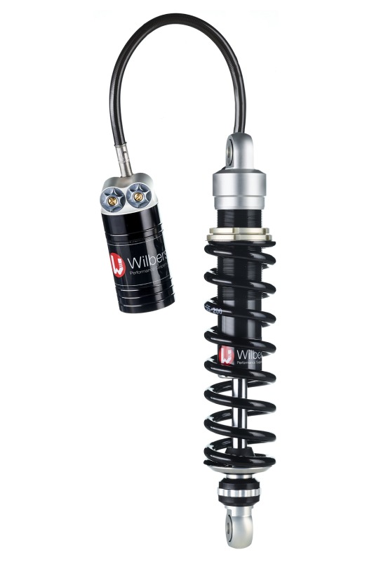 Wilbers shock absorber 631 Adjustline for Honda NSR 125 89-92