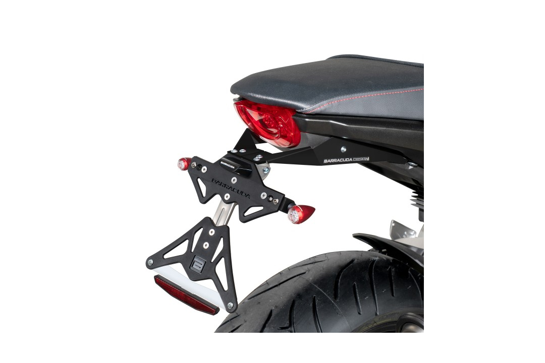 Barracuda Number Plate Holder for Honda CB1000R 2018-