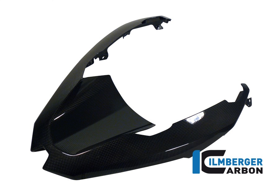Ilmberger Carbon Beak front / upper Mudguard, Carbon