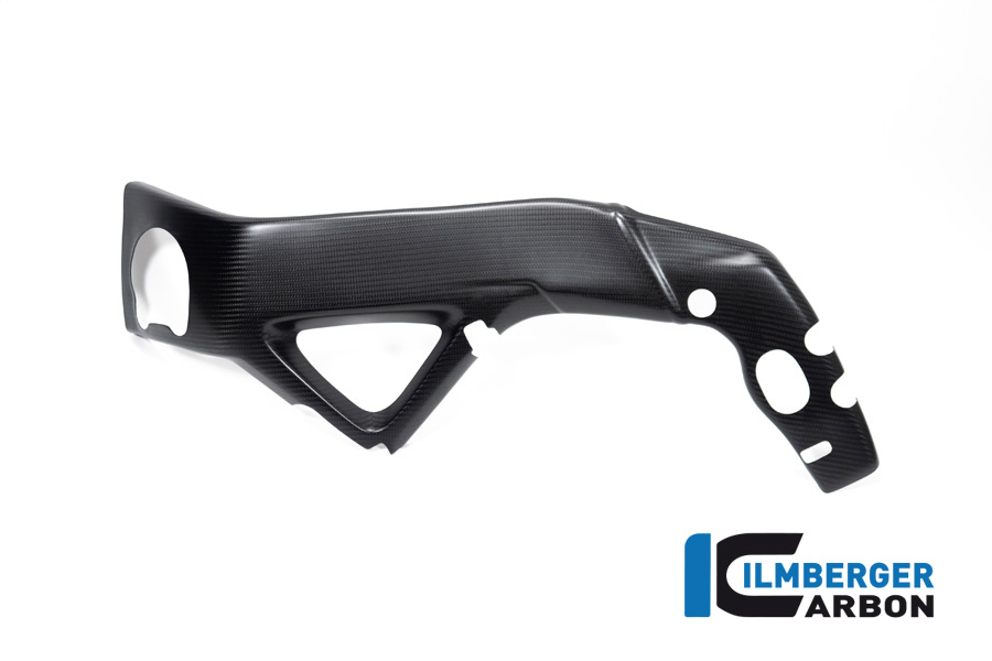 Ilmberger Carbon engine cover matte for Aprilia RSV4 2021-