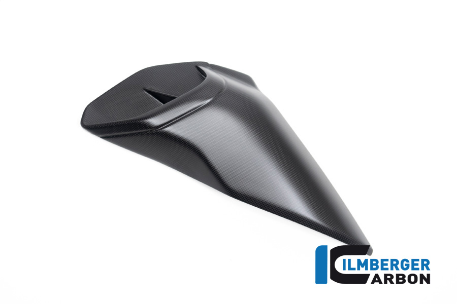 Ilmberger Carbon Air Duct Intake Fairing left side L/S, matte, Ducati Diavel V4, 2023-