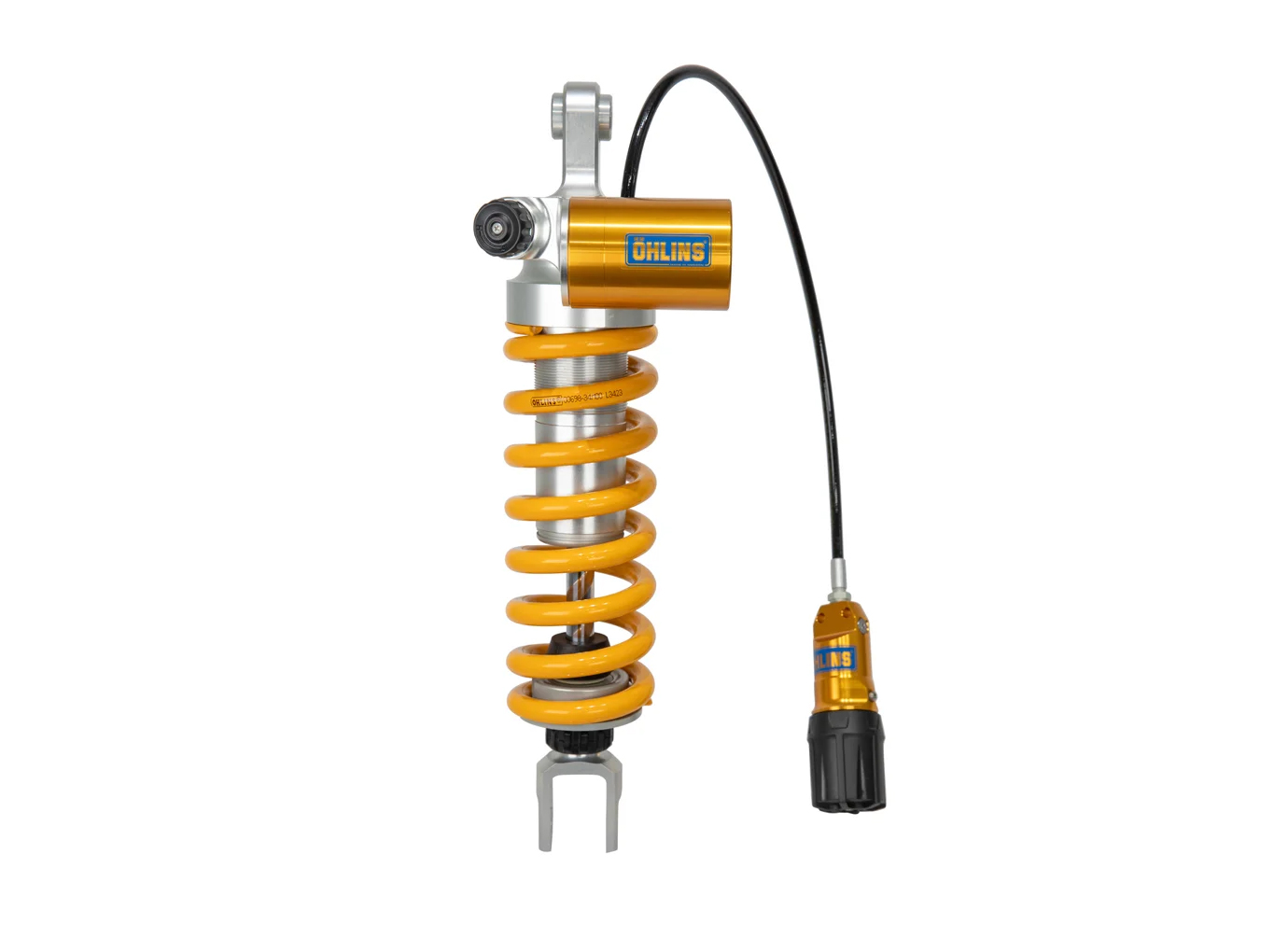 Öhlins STX46 Custom & Heritage HD 250 Shock Absorber for Harley Davidson Pan America 1250 Model Year 2022-