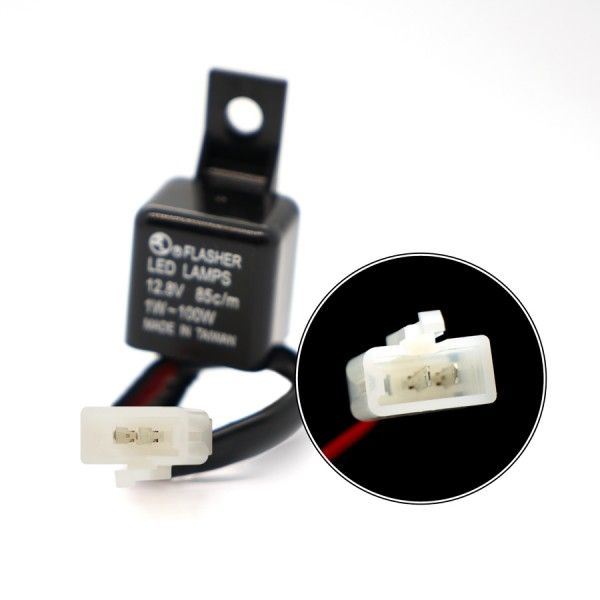 Barracuda LED Flasher Relay