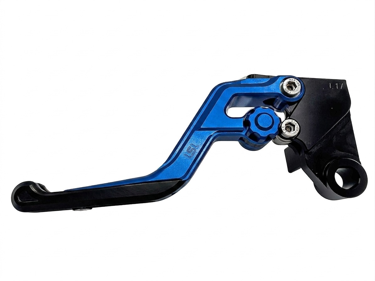 LSL ERGONIA clutch lever L64R Blue/Blue/Black