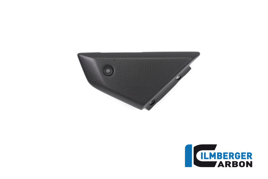 Ilmberger Carbon Cover under the frame right side R/S matt