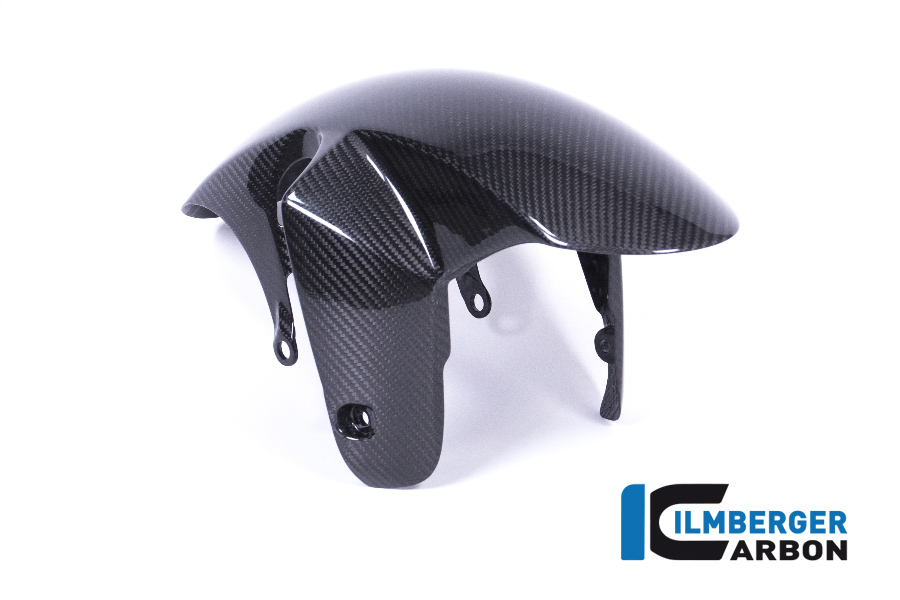 Ilmberger Carbon Mudguard front Carbon, Suzuki GSX-R 1000