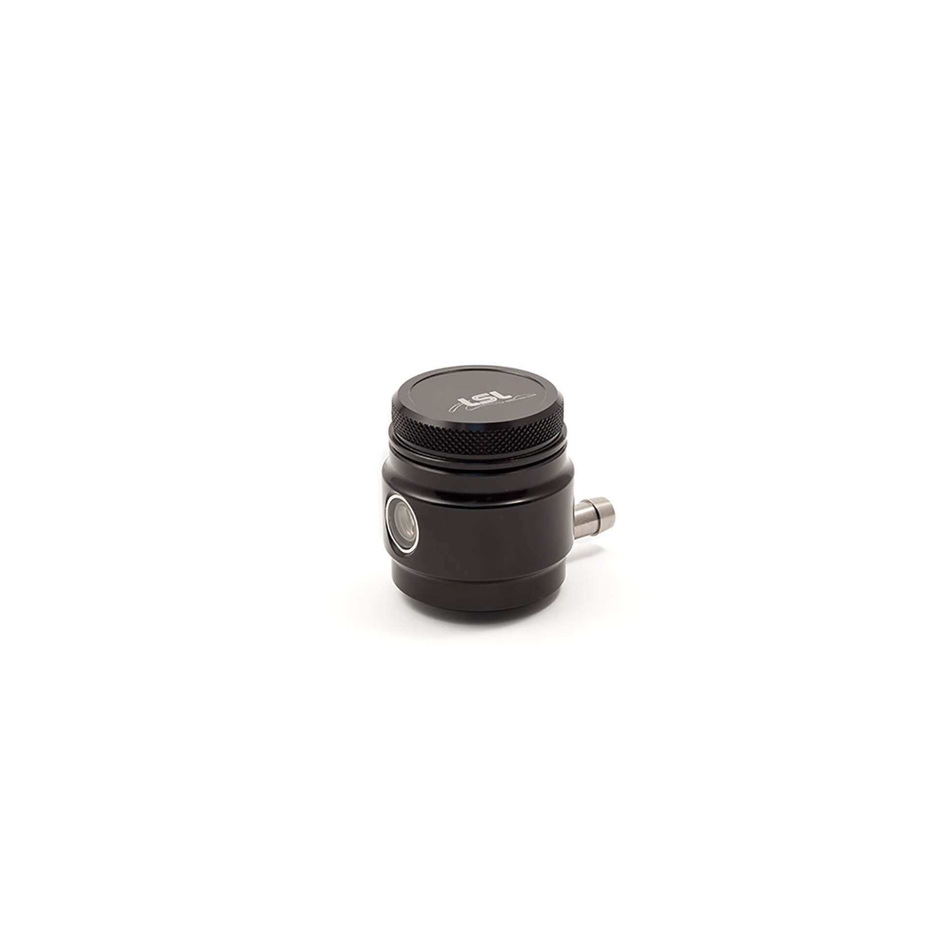 LSL Clutch Box, black