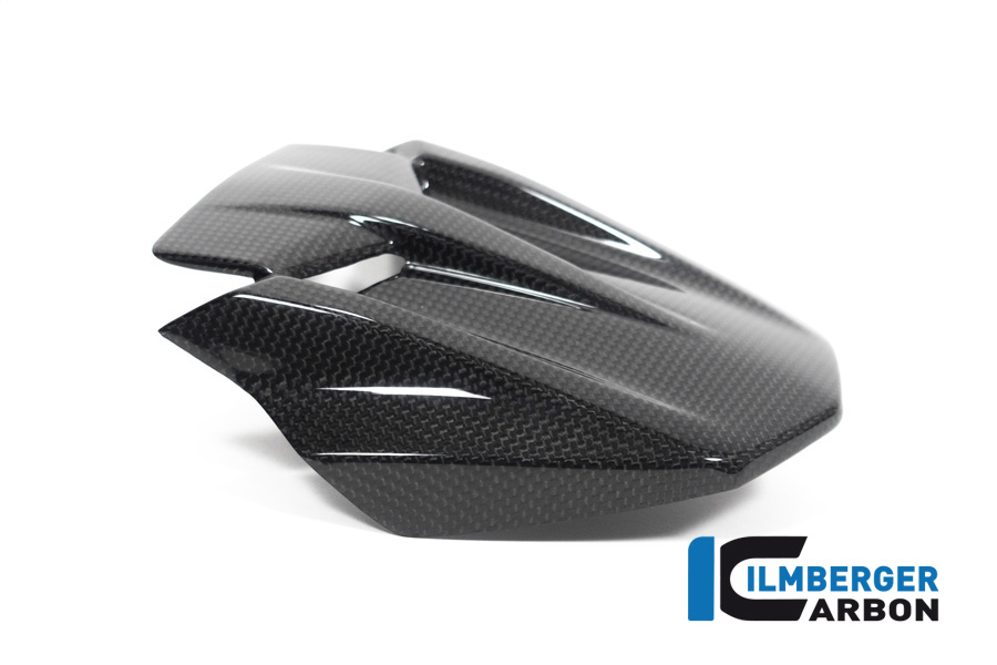 Ilmberger Carbon Instrument Cover, gloss, Ducati Diavel 1260, 2019-