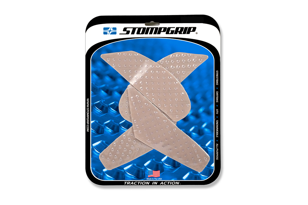 Stompgrip Clear, Volcano, for Honda NC750X, 2018-2020
