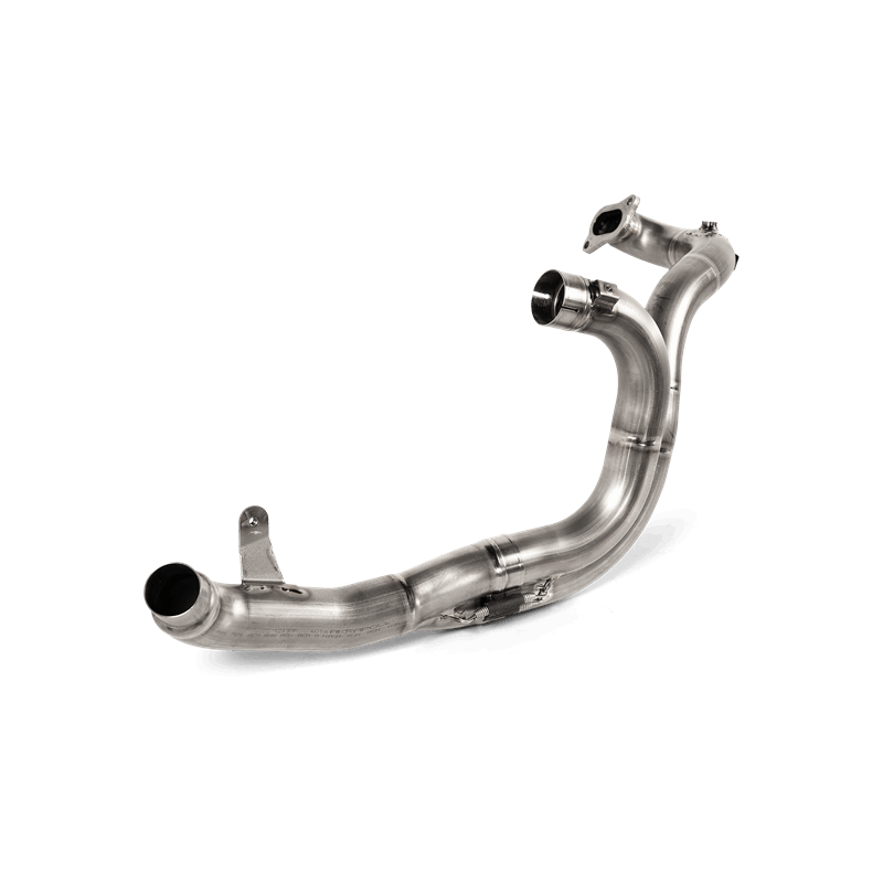 Akrapovic Optional Header (Titanium) BMW S 1000 R 