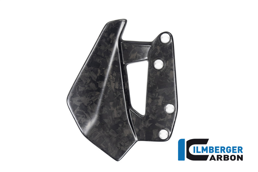 Ilmberger Carbon Wind Deflector right side R/S, Black Diamond Carbon, matt, BMW R1300GS 2023-