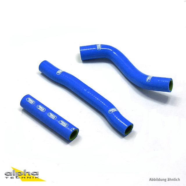 Samco Silicone Hose Kit Blue KTM and Husqvarna