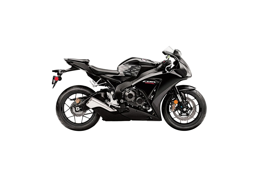 Stompgrip hybrid, Volcano, für Honda CBR1000RR, 2012-2016