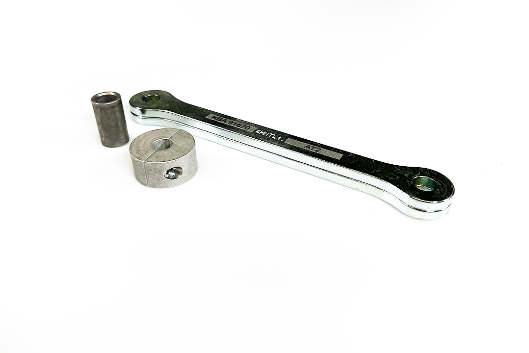 alpha Technik Lowering Kit 30mm Yamaha YZF750R; Type 4HN; Model Year 1993-