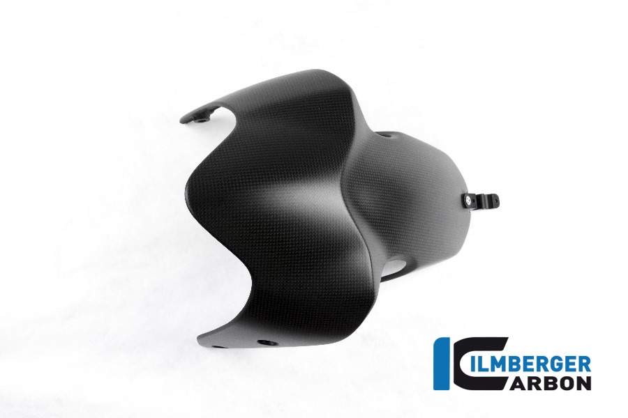 Ilmberger Carbon Front Mudguard fronte Matt