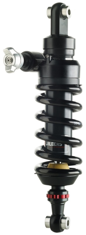 Wilbers shock absorber 640 Adjustline for BMW R nineT 13-16