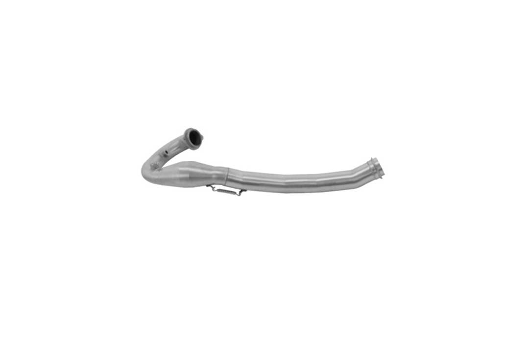 ARROW Racing Header with Power Bomb Expansion Chamber, Titanium, for Husqvarna 701 Supermoto 2021, without catalyst