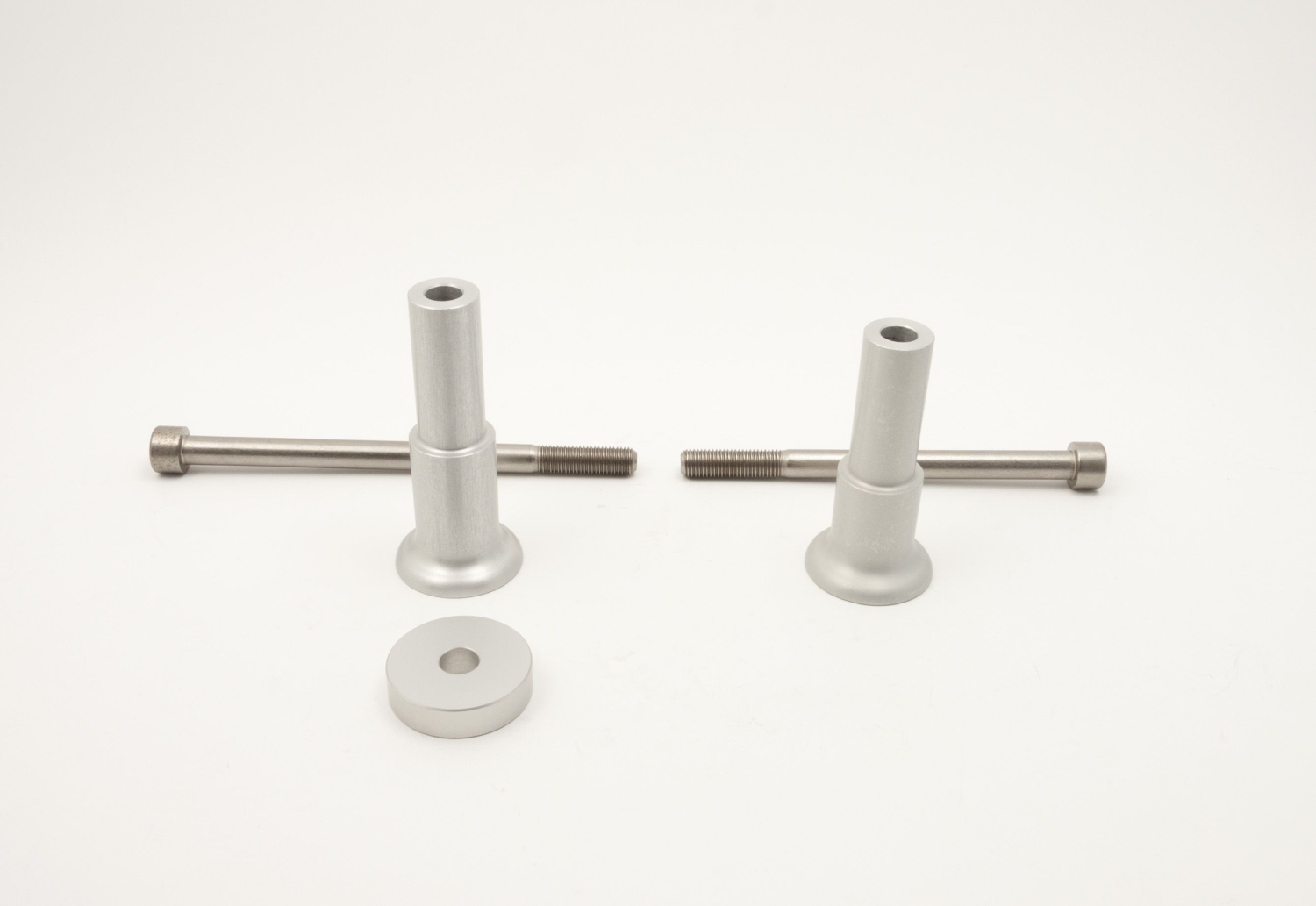 LSL Crash Pad Mounting Kit for Yamaha TRX 850