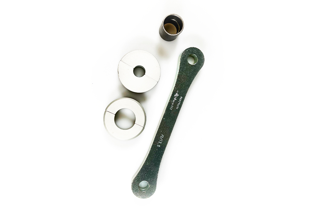 alpha Technik Lowering Kit 30mm for Suzuki GSXR600; Type AD; Model Year 1996-