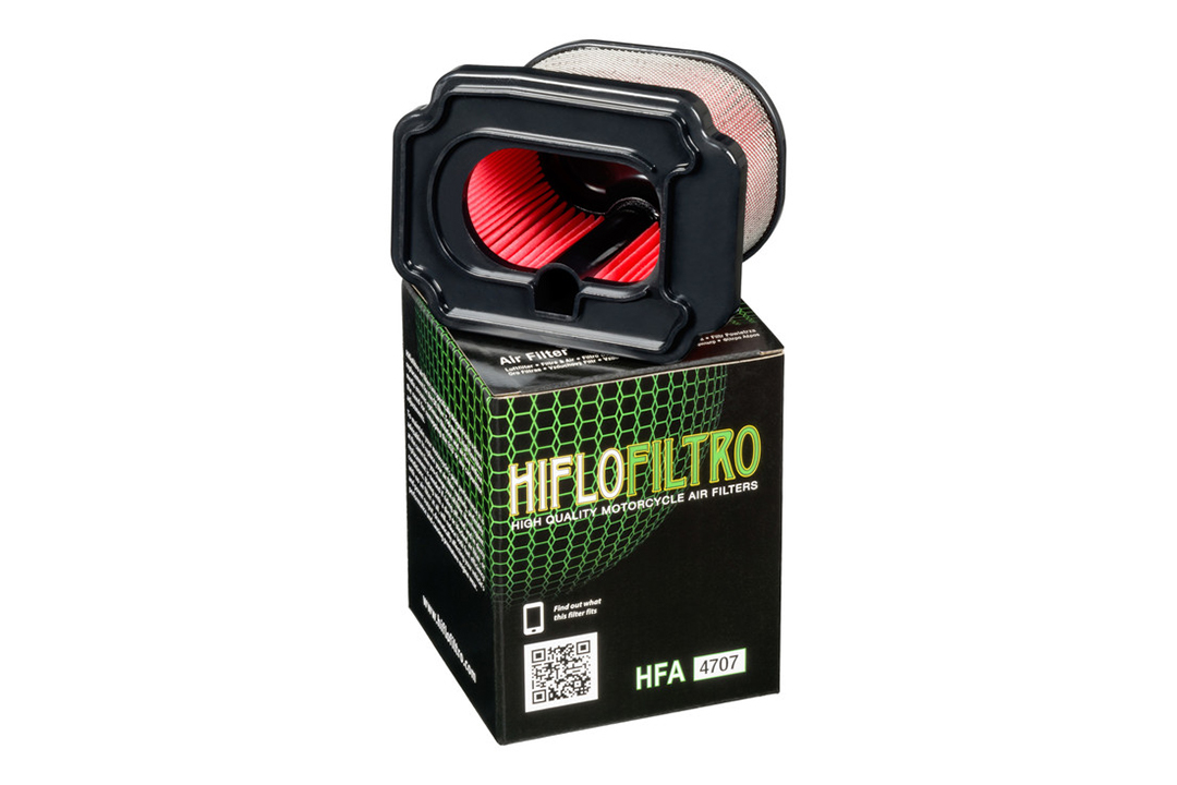 HIFLO air filter HFA4707 Yamaha MT-07