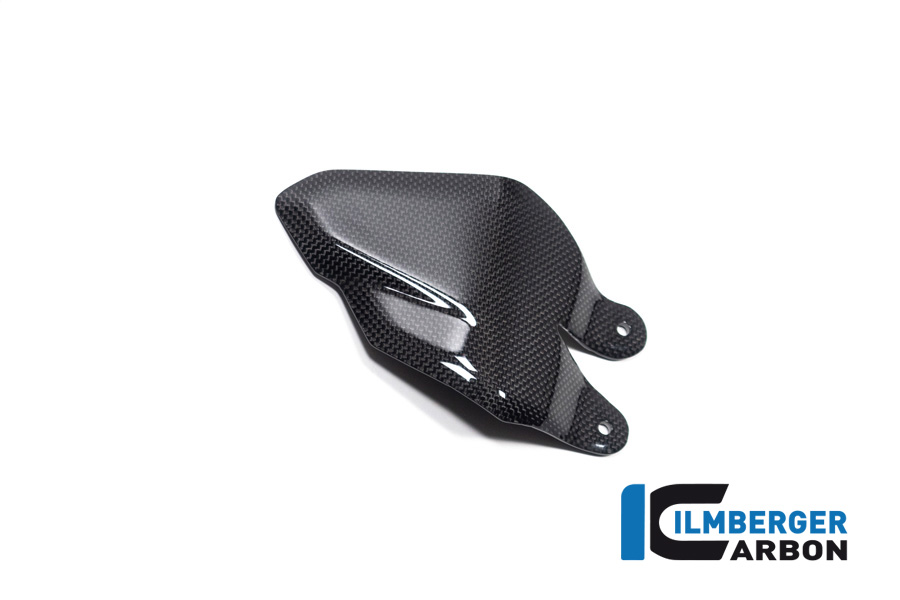 Ilmberger Carbon Heel Guard right side R/S, glossy, Ducati Diavel V4, 2023 onwards